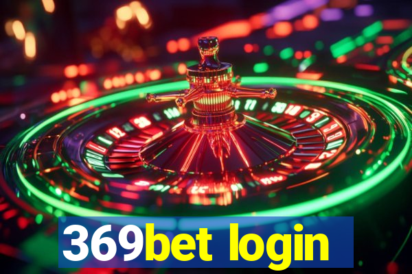 369bet login